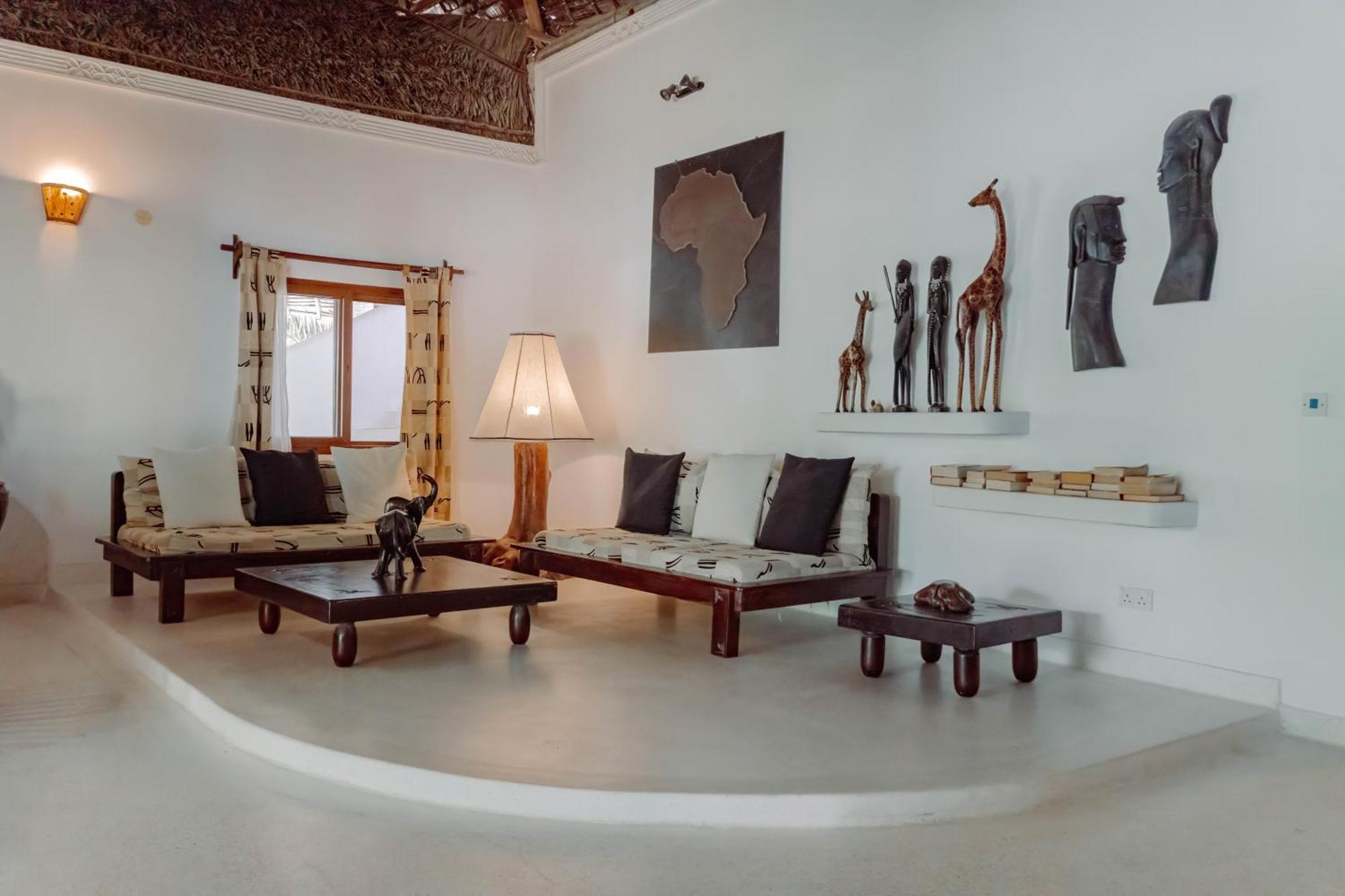 Baobab Village Watamu Exterior foto