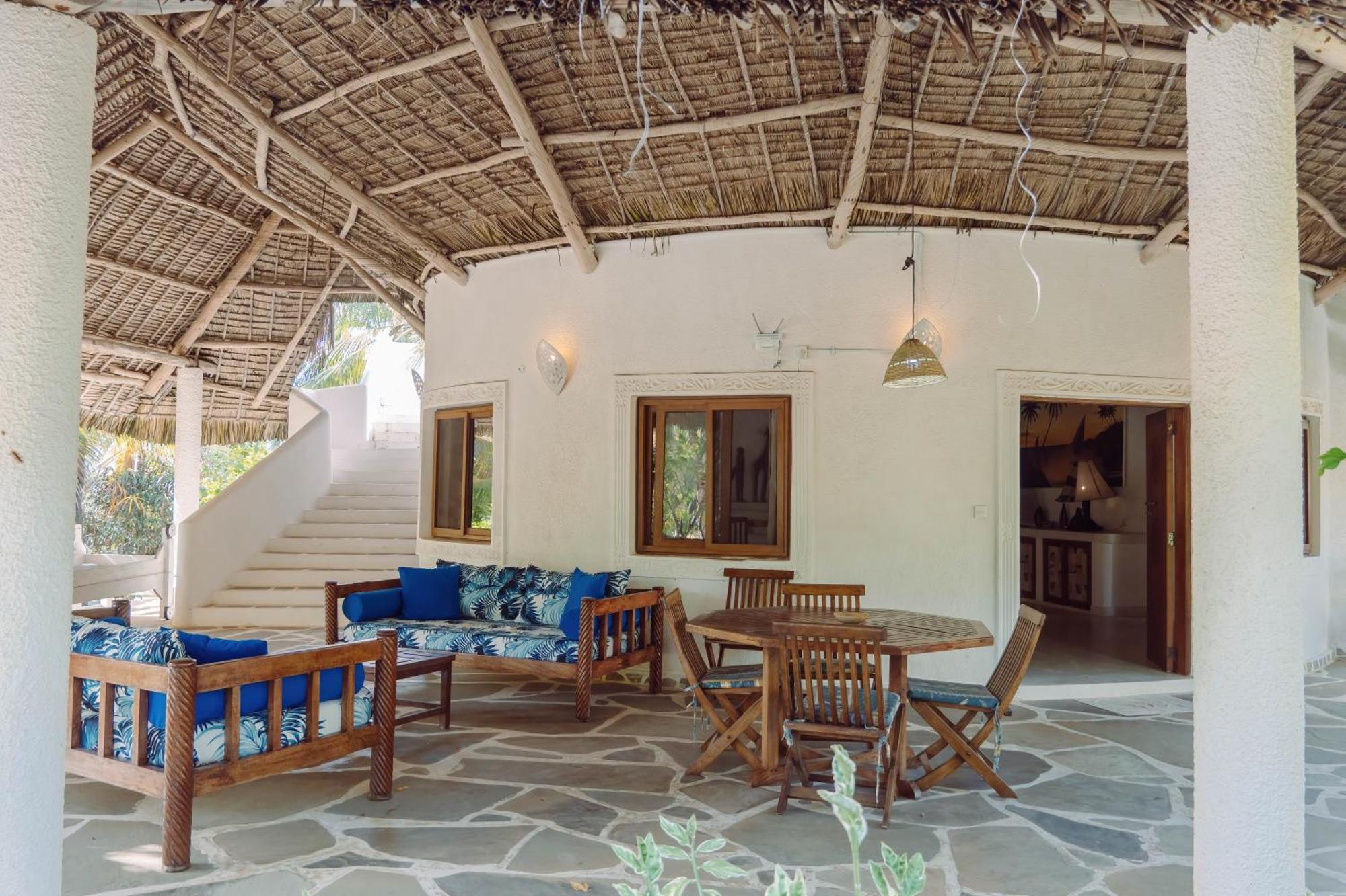 Baobab Village Watamu Exterior foto