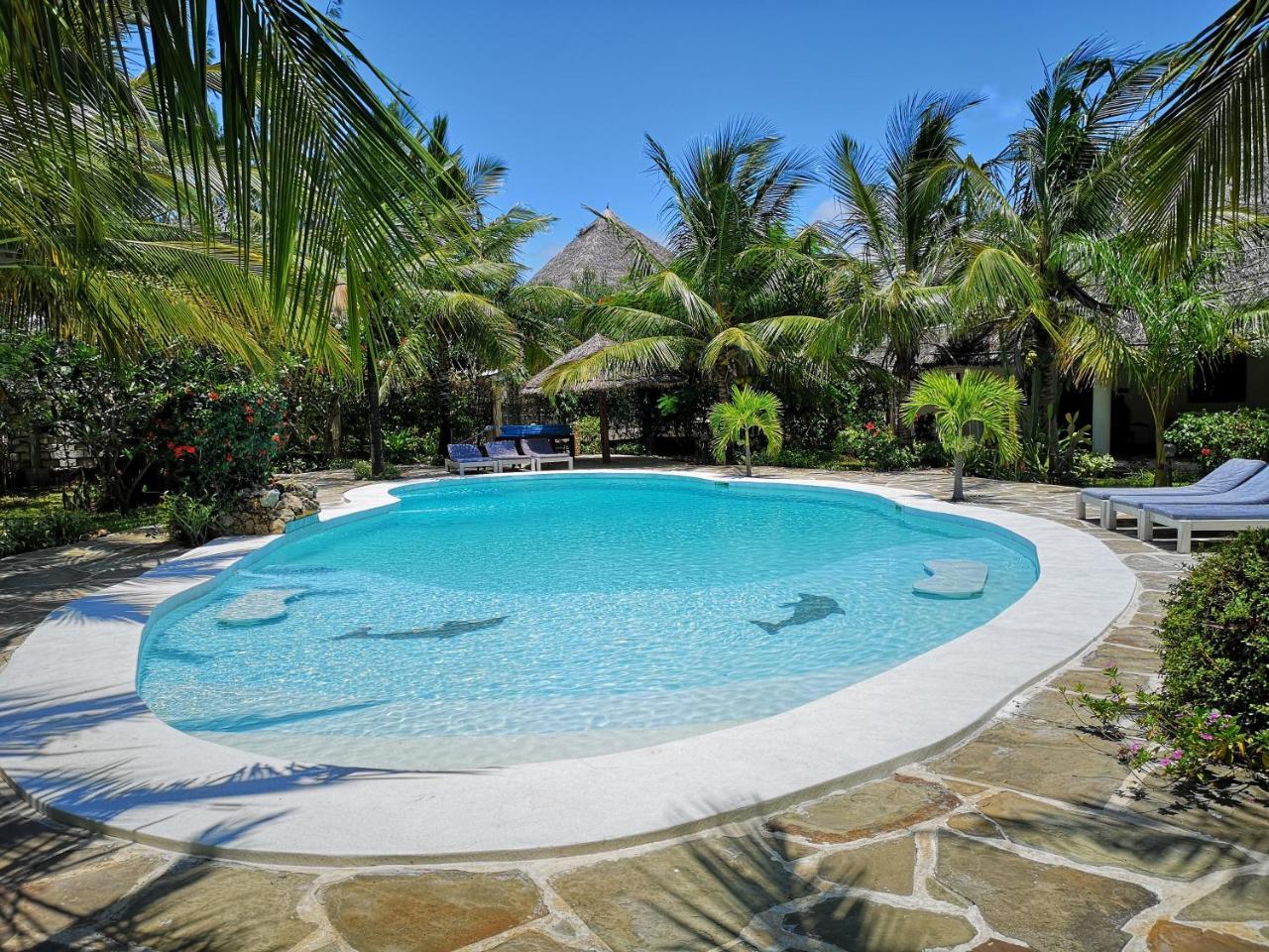 Baobab Village Watamu Exterior foto